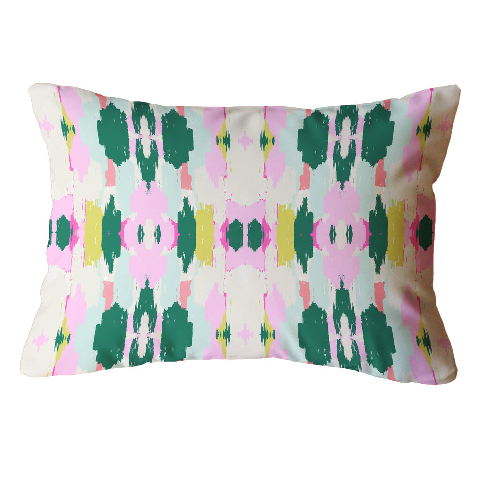 Belmont Indoor/Outdoor Pillow - Lumbar (Various Colors)