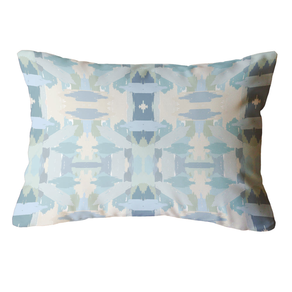 Mila Indoor/Outdoor Pillow - Lumbar (Various Colors)