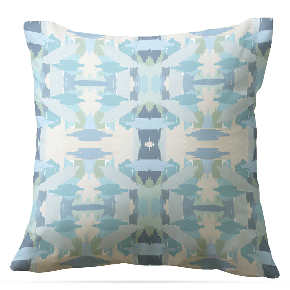 Mila Indoor/Outdoor Pillow - Square (Various Sizes and Colors)