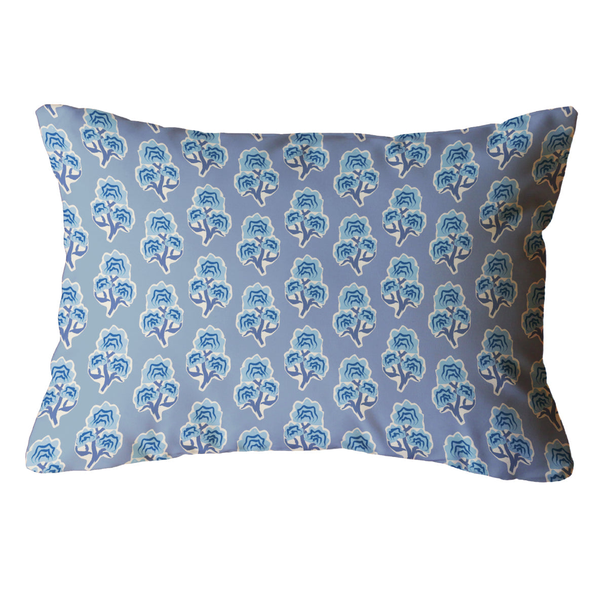 Vera Indoor/Outdoor Pillow - Lumbar (Various Colors)