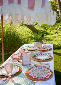Palm Beach - Large Paper Plates