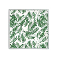 Palm Acrylic Tray (2 Colors and Various Sizes)