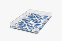Palm Acrylic Tray (2 Colors and Various Sizes)