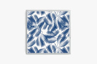 Palm Acrylic Tray (2 Colors and Various Sizes)