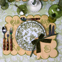 Pembroke Safari Dinner Plate - Set of 4