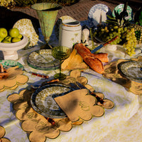 Pembroke Safari Starter Plate - Set of 4
