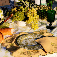 Pembroke Safari Starter Plate - Set of 4