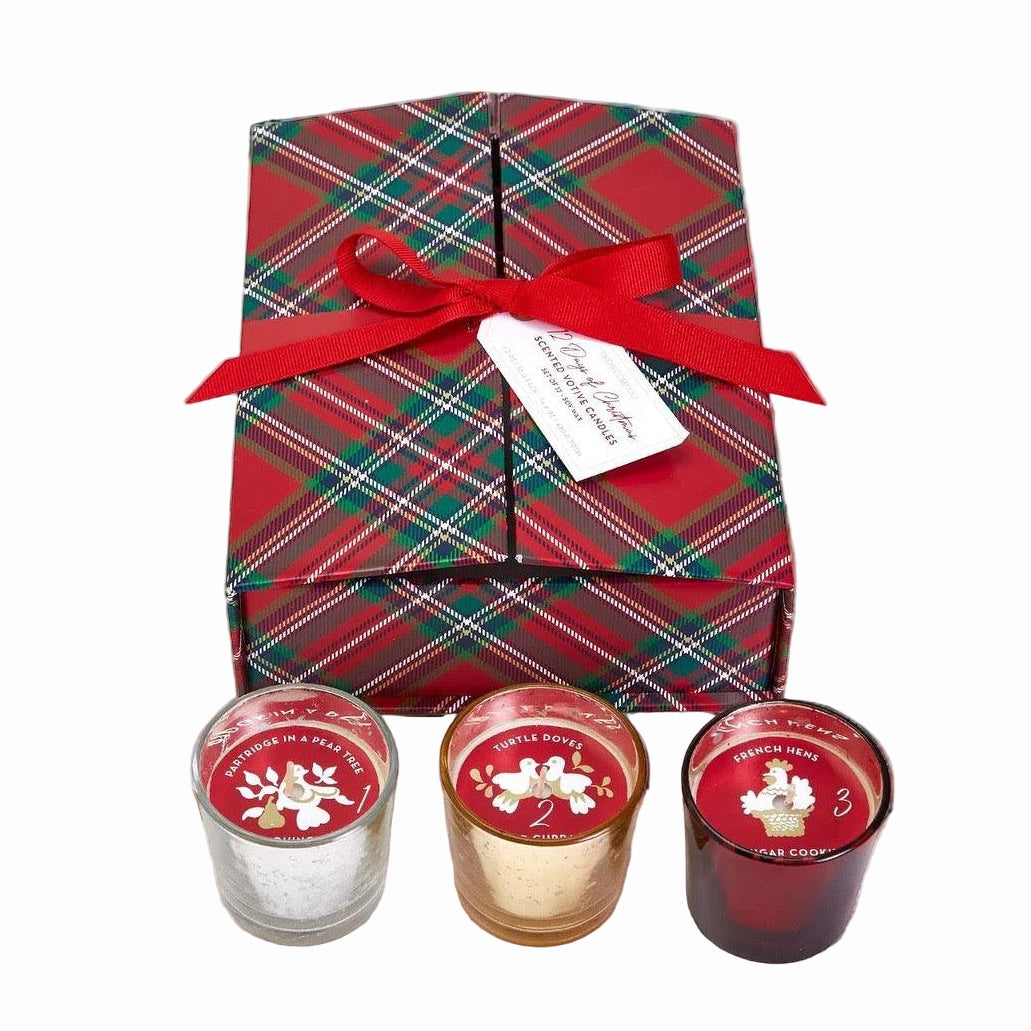 Advent Candle Set