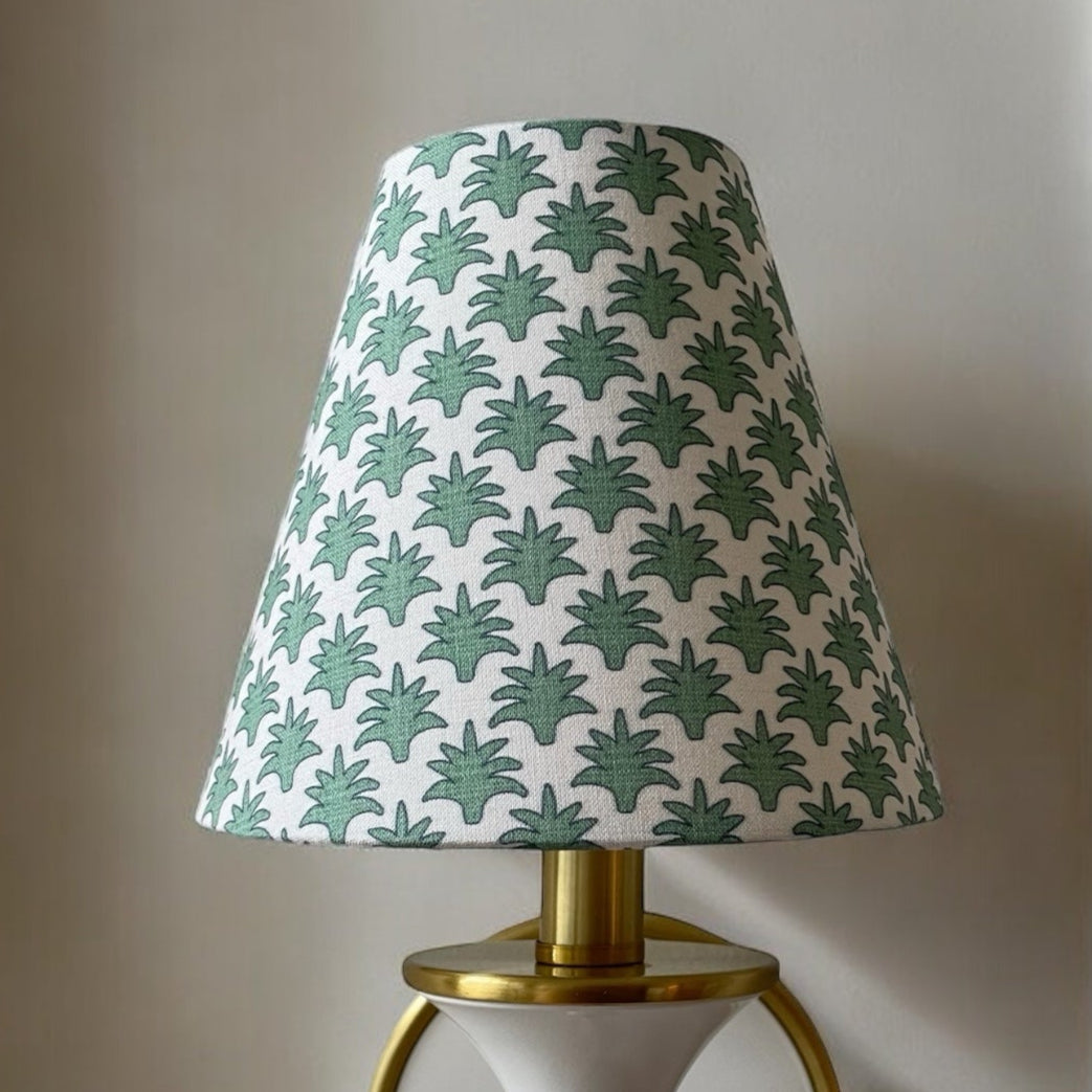 Green Sconce Shade in Whitney