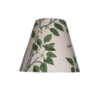 Chinoiserie Floral Sconce Shade in Elsie's Garden