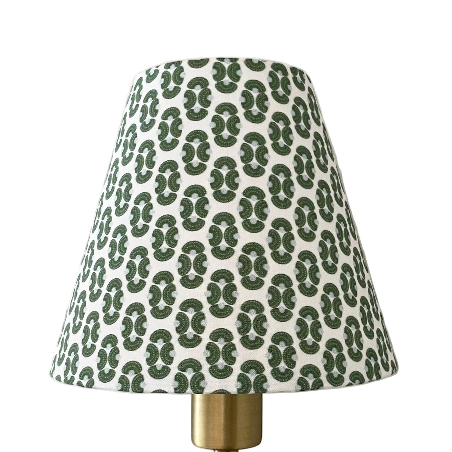 Green Sconce Lamp Shade in Armada