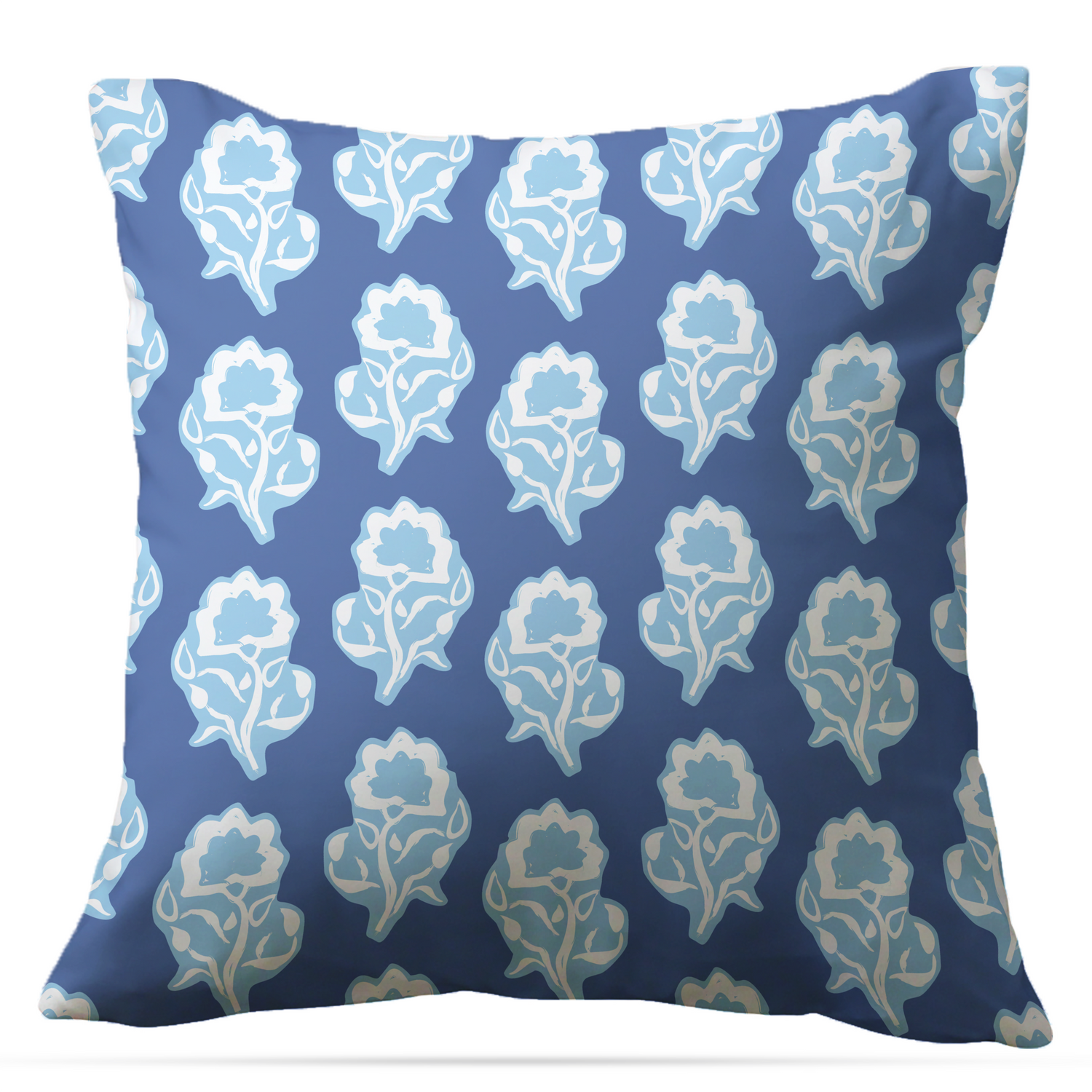 Maya Indoor/Outdoor Pillow - Square (Various Sizes)