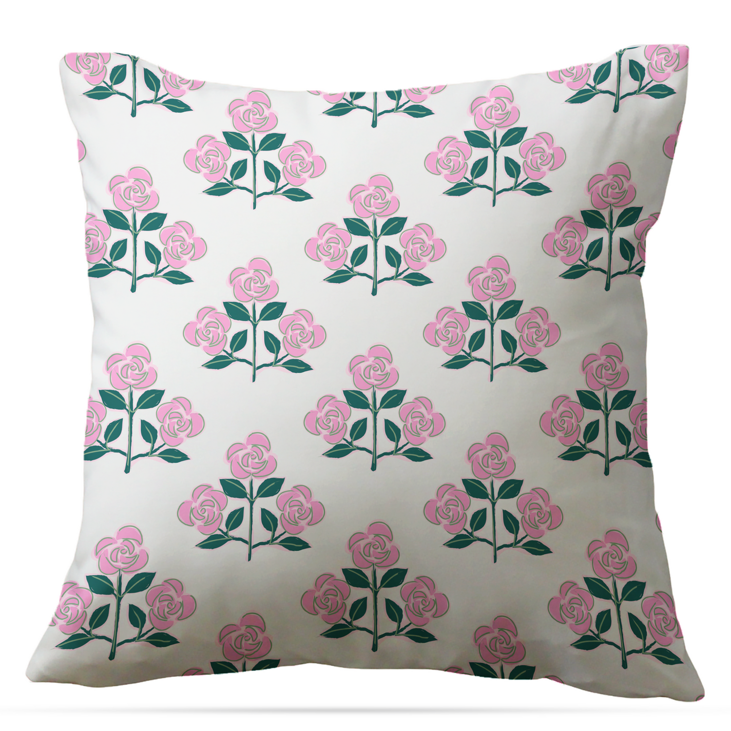 Betsy Indoor/Outdoor Pillow - Square (Various Sizes and Colors)