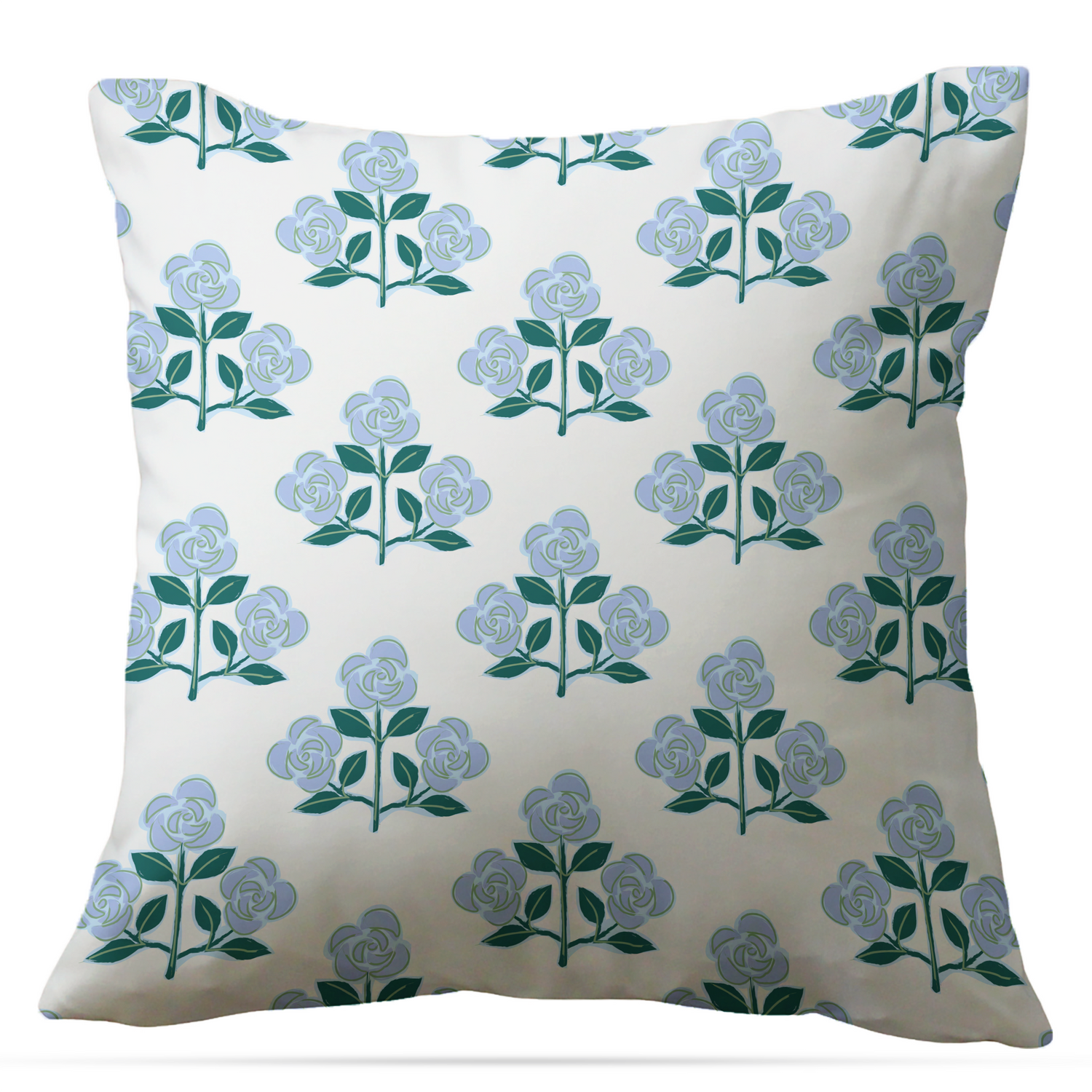 Betsy Indoor/Outdoor Pillow - Square (Various Sizes and Colors)