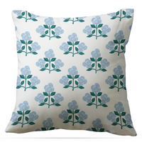 Betsy Indoor/Outdoor Pillow - Square (Various Sizes and Colors)