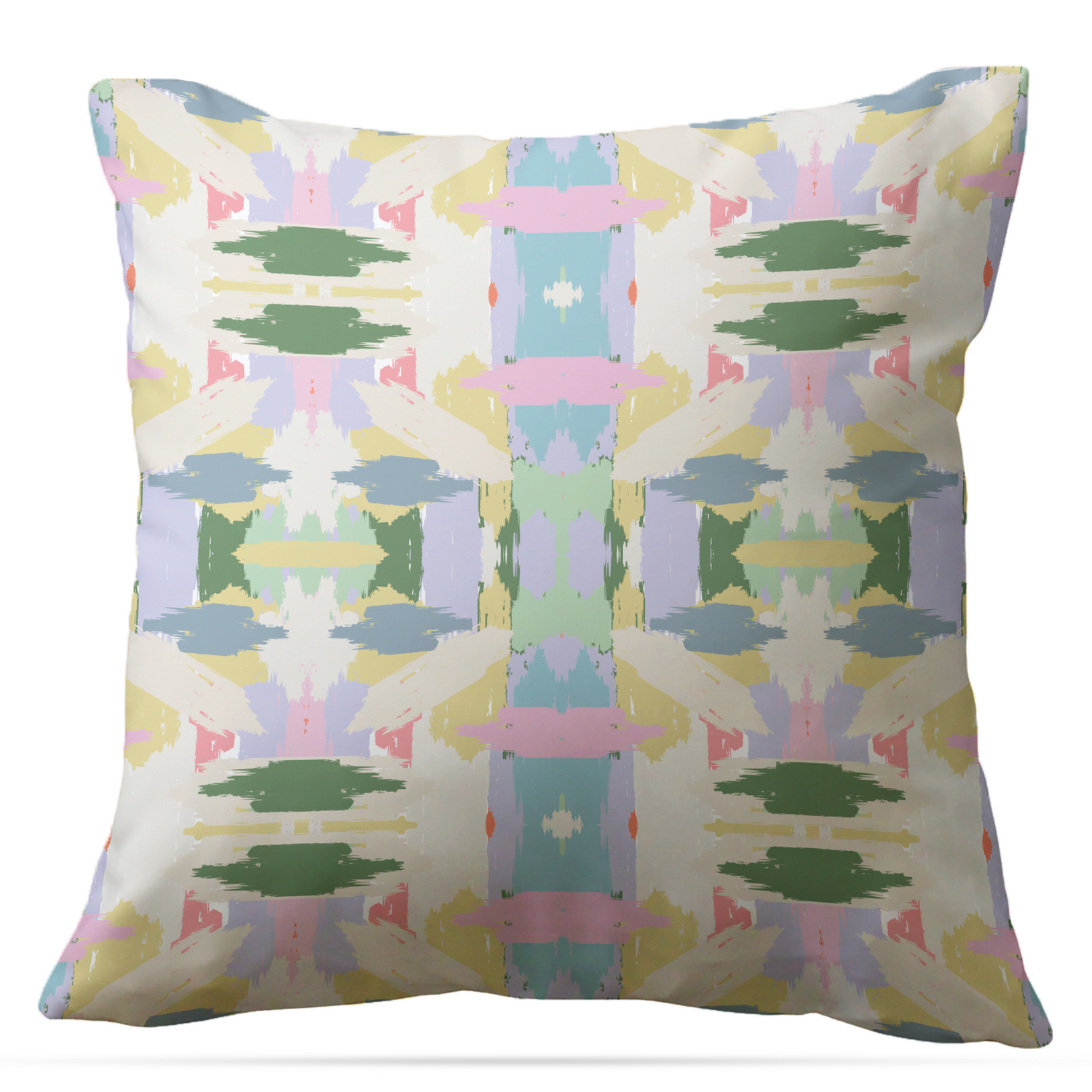 Mila Indoor/Outdoor Pillow - Square (Various Sizes and Colors)