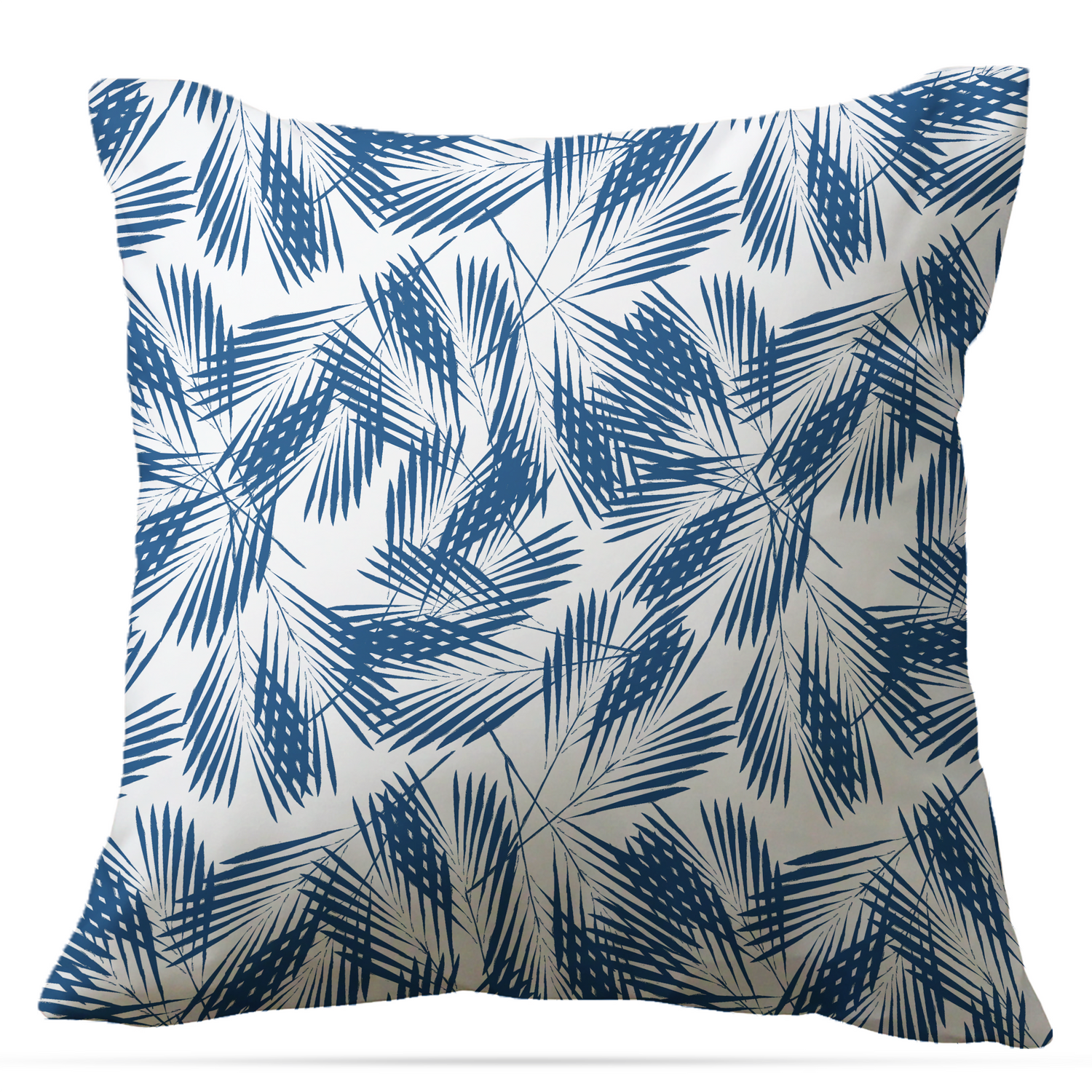 Palm Indoor/Outdoor Pillow - Square (Various Sizes and Colors)