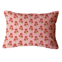 Vera Indoor/Outdoor Pillow - Lumbar (Various Colors)