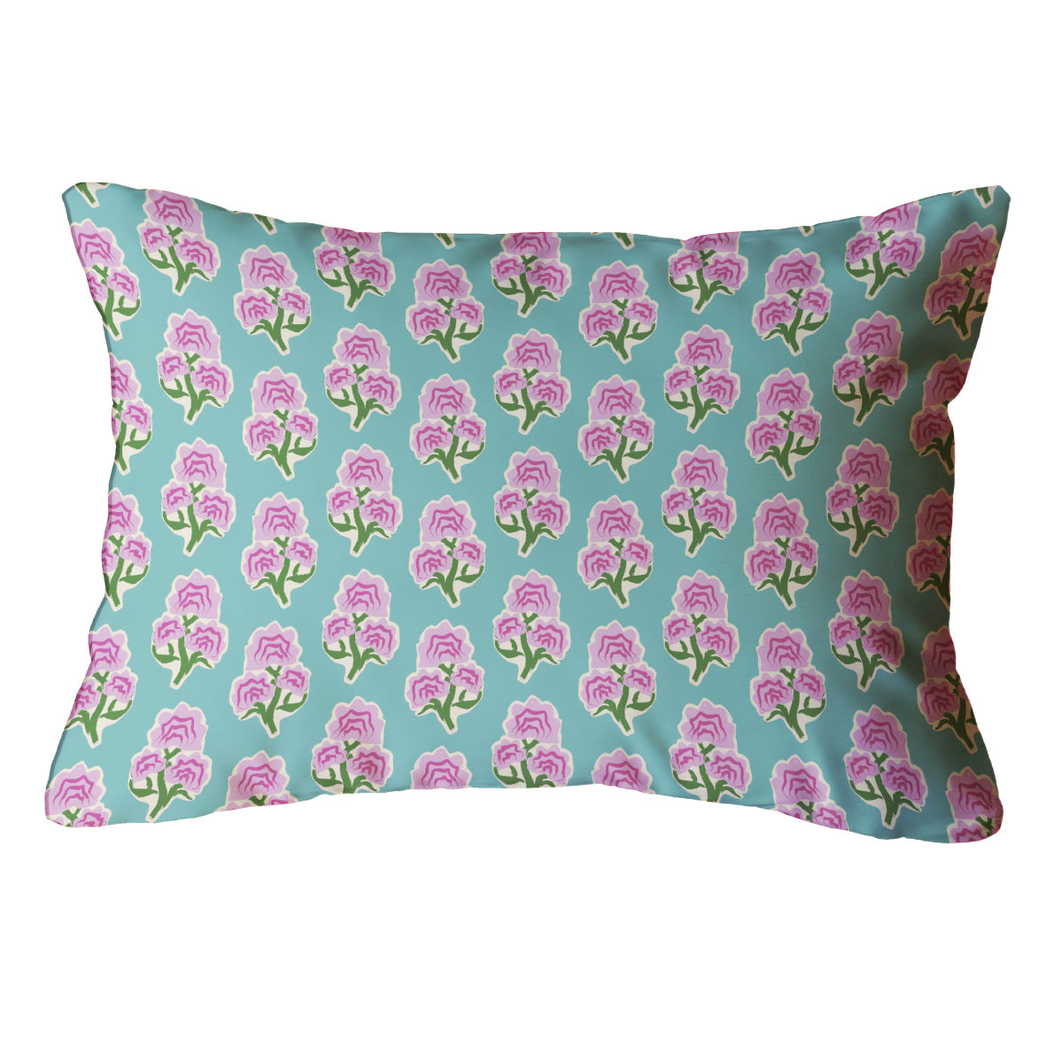 Vera Indoor/Outdoor Pillow - Lumbar (Various Colors)