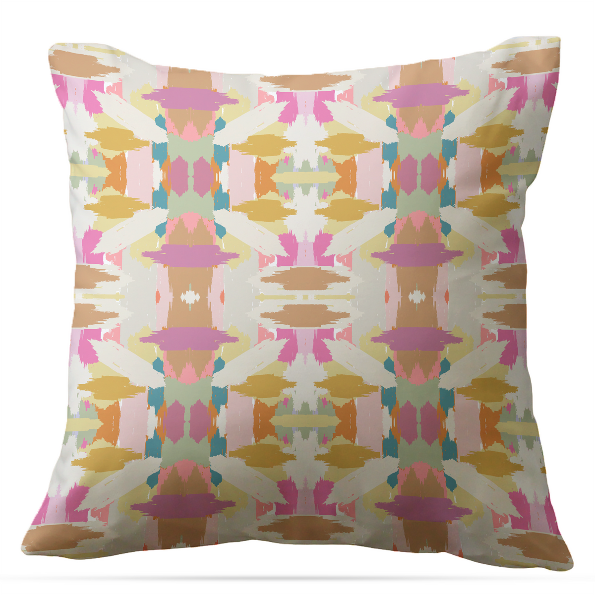 Mila Indoor/Outdoor Pillow - Square (Various Sizes and Colors)