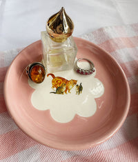 Mom's Ring Dish (Blue or Pink)