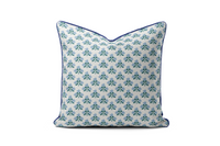 Betsy - Piped Pillow Square - (Various Colors and Sizes)