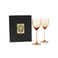 Quinn White Wine Glasses, Set of 2