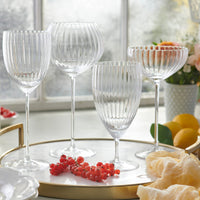 Quinn Coupe Glasses, Set of 2