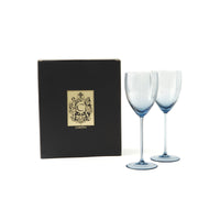 Quinn White Wine Glasses, Set of 2