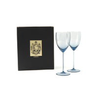 Quinn White Wine Glasses, Set of 2