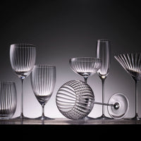 Quinn Coupe Glasses, Set of 2