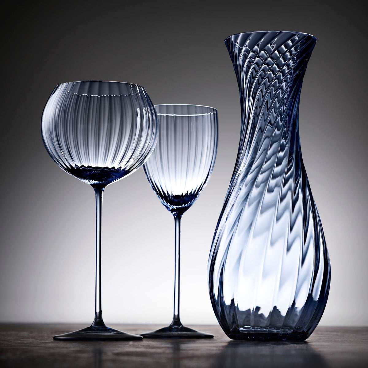 Quinn White Wine Glasses, Set of 2