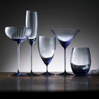 Quinn Champagne Flutes, Set of 2