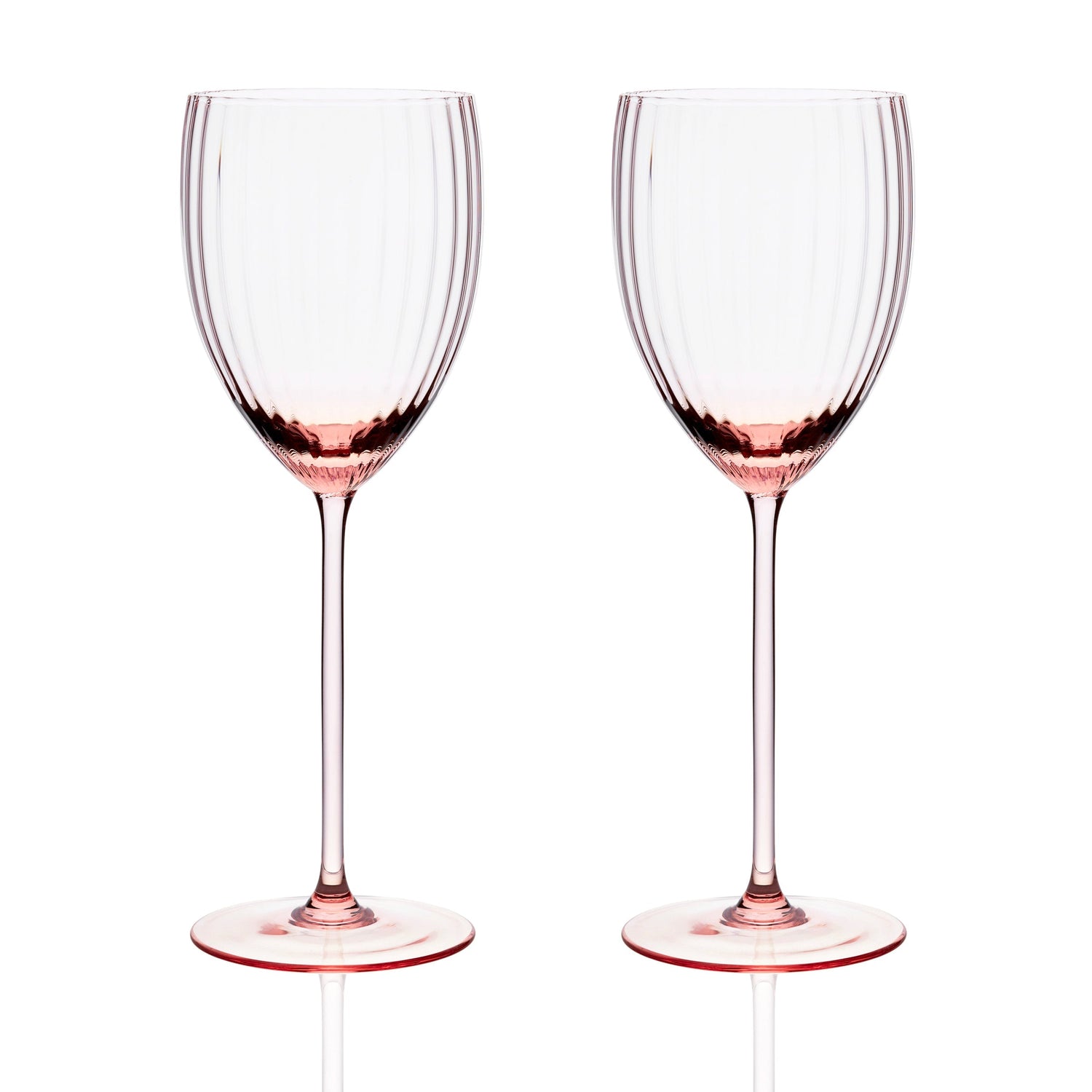 Quinn White Wine Glasses, Set of 2