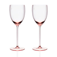Quinn White Wine Glasses, Set of 2