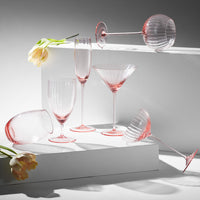 Quinn Coupe Glasses, Set of 2