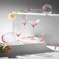 Quinn Martini Glasses, Set of 2