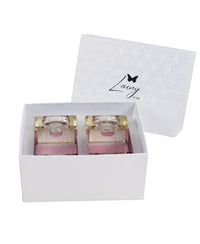 Regal Two Tone Candleholders (Various Colors)
