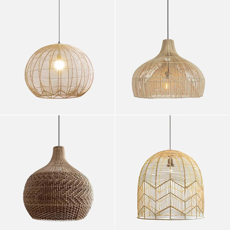 Retro Decorative Pendants (21 Styles)