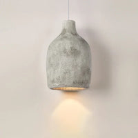 Nordic Wabi Sabi LED Pendant Light Serene Elegant Design (2 Colors and Various Styles)