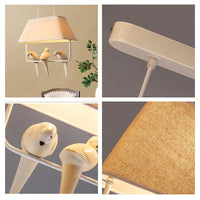 Creative Bird Chandelier (Several Sizes)