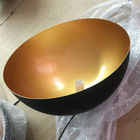 Nordic Retro Industrial Black Pendant Lamp Restaurant Bar Decor (Various Styles)