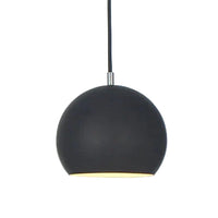 Dahlia's Retro Flower Bud Pendant Light (11 Color Options)