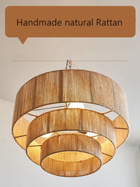 Bohemian Retro Chandelier (2 Sizes)