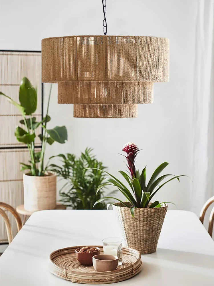 Bohemian Retro Chandelier (2 Sizes)