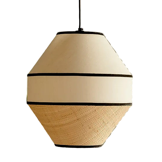 Bohemia Wabi Sabi Handmade Rattan Pendant Lamp (Various Styles)