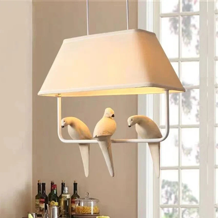 Creative Bird Chandelier (Several Sizes)
