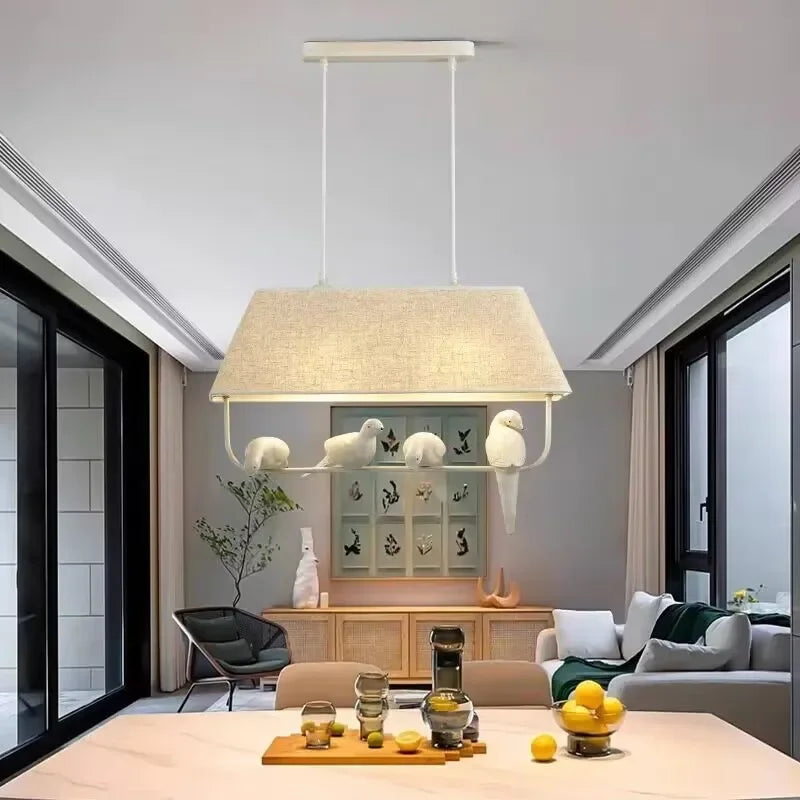 Creative Bird Chandelier (Several Sizes)