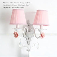 Pastoral Country Chandelier and Sconce Options