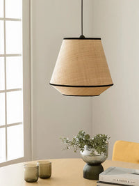 Bohemia Wabi Sabi Handmade Rattan Pendant Lamp (Various Styles)